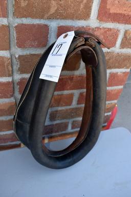 16" Horse Collar, Used