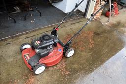 Toro Recycler 22'' Push Mower, 3 In 1, Kohler 6.75HP Motor, Quick Wash Deck, Self Propelled, Turns O