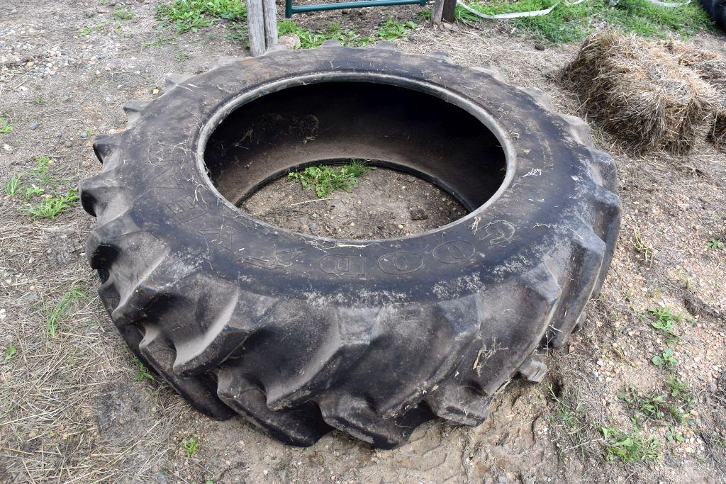 Goodyear 20.8R42 Used Tire