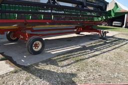 Unverferth HT-12, 20’ Head Trailer, 4 Wheels