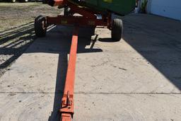 Unverferth HT-12, 20’ Head Trailer, 4 Wheels