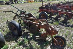 Case 3x14's Plow, Coulters, Pull Type