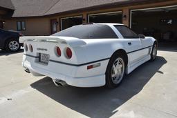 1989 Chevy Corvette, 5.7V8, Greenwood Edition, 35,341 Miles, Auto, Display Screen Works, Removable H