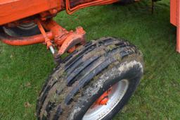 Case 1030 Western, Comfort King Cab, Fenders, 3766 Hours, 23.1x30 Tires, 3pt, 540 PTO, Good Original