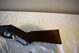 Daisy Model 40 Lever Action BB Gun With Saddle Ring