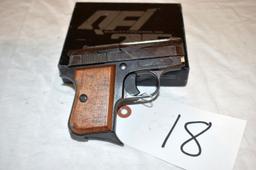 QFI SA25 Semi Automatic Pistol, In Box