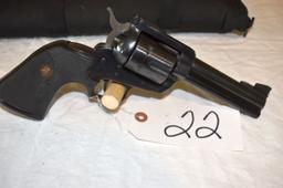 Ruger New Model Blackhawk, 41 Mag Cal., SN:47-34874, With Soft Case