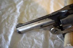 Iver Johnson 32 Cal. Revolver, SN:22815