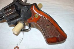Smith & Wesson Model 19-4, 357 Magnum Revolver, SN:62K7222