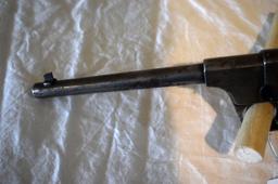 Hartford Arms 22 Cal. LR, Semi Auto Pistol, SN:2383, Magazine