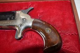 Colt 22 Cal. Short, Derringer, In Presentation Box, SN:75097D