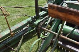 John Deere 30 Pull Type Combine, Poor Tires, 540PTO,