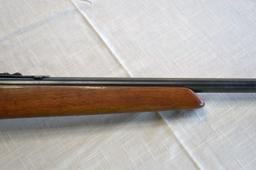 Sears Model 41 DLA -103.2751, 22 S,L,LR Caliber, Single Shot, Bolt Action, Chrome Trigger Guard