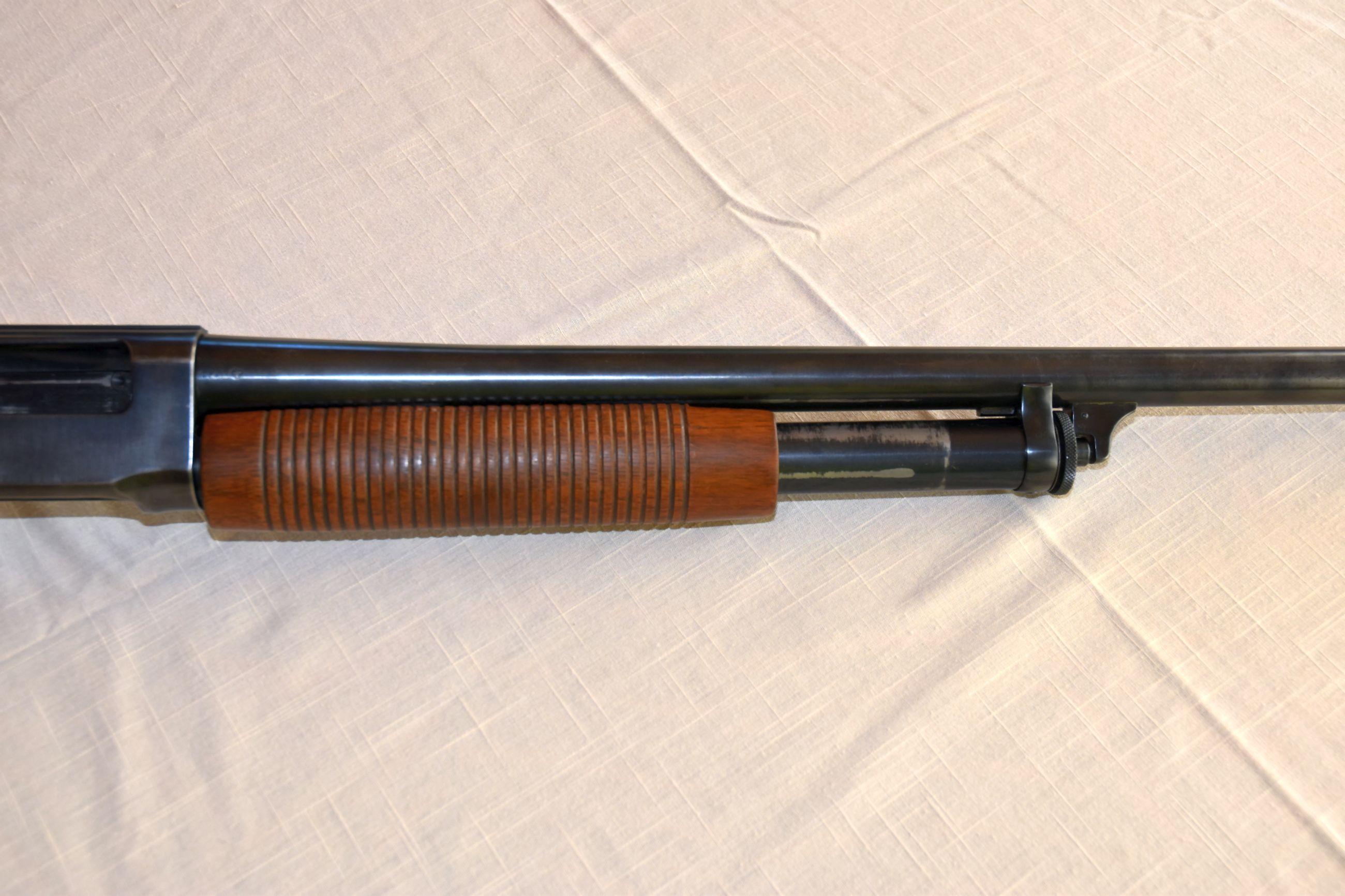 Remington Model 31, 12 Gauge, 2 3/4'' Chamber, Pump Action, SN:77562