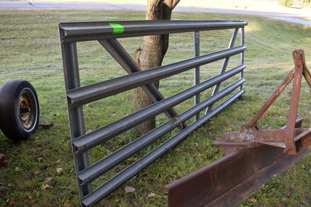 Farm Master Galvanized 11.5' Gate