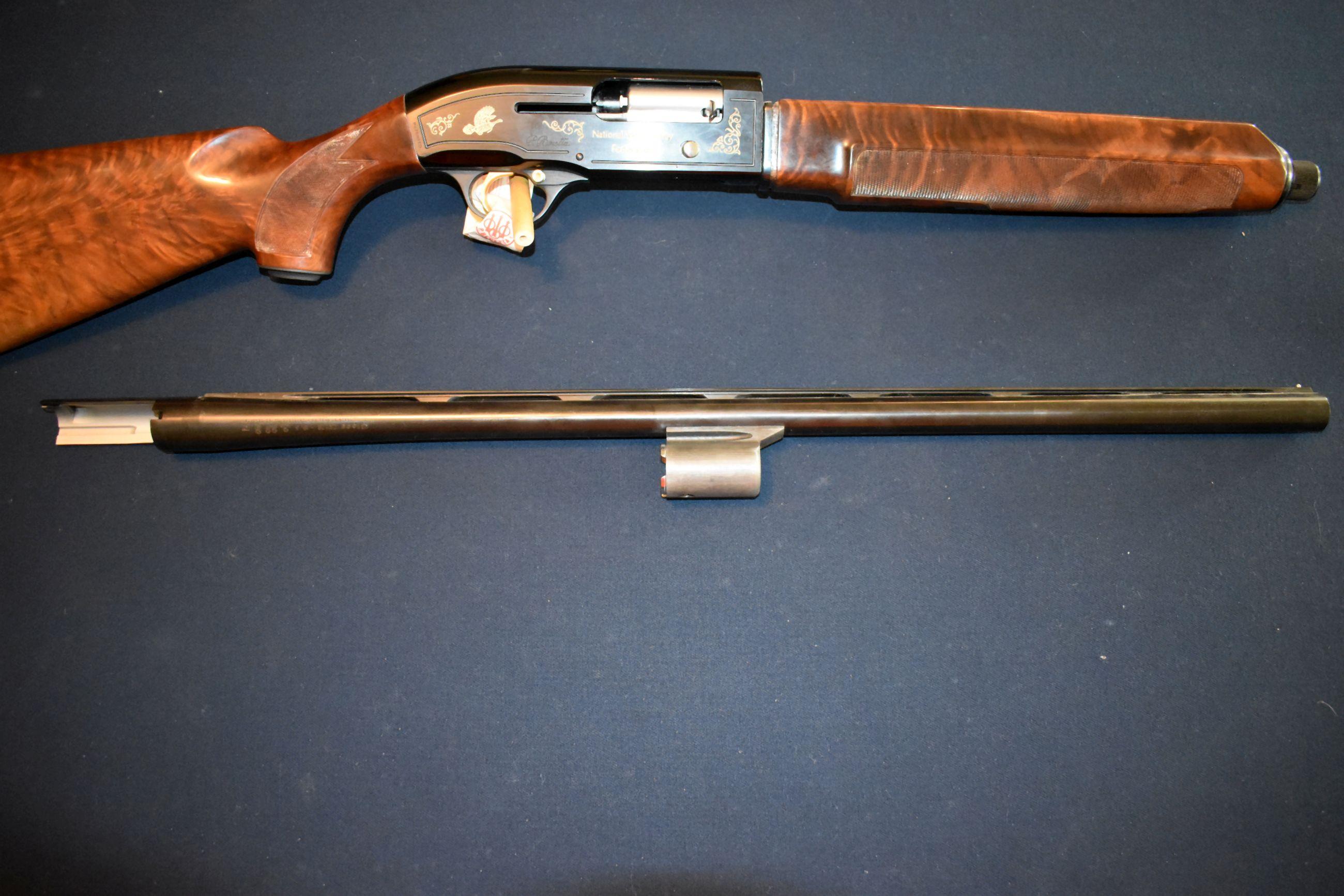 Beretta Model A 303, National Wild Turkey Federation, NWTF 455, 12 Gauge 3'' Magnum, Semi Automatic,