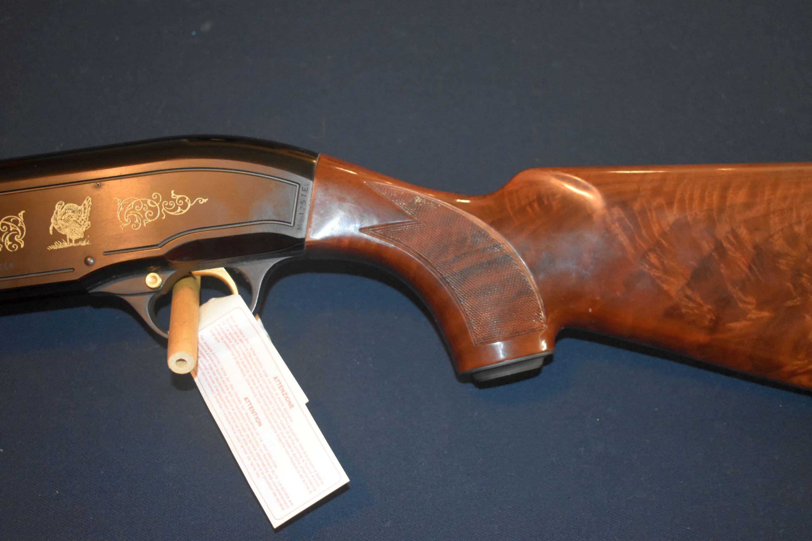 Beretta Model A 303, National Wild Turkey Federation, NWTF 455, 12 Gauge 3'' Magnum, Semi Automatic,