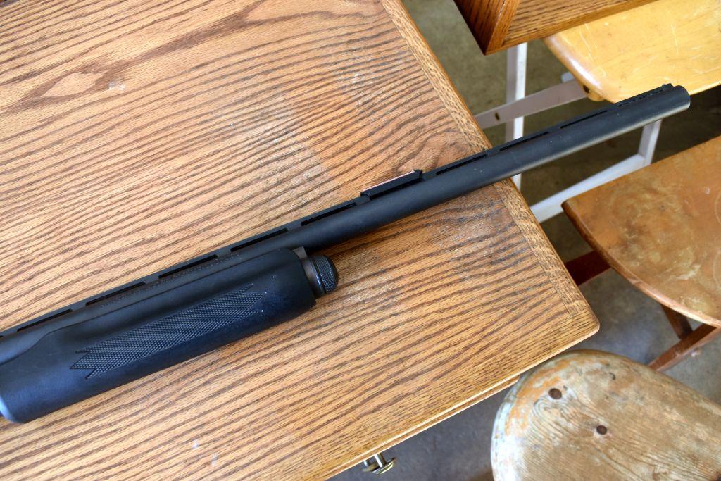 Remington Model 870 Express Magnum, 12 Gauge, 3", Vented Rib Barrel, Synthetic Stock, Pump, SNB17869