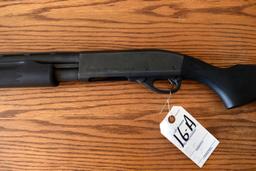 Remington Model 870 Express Magnum, 12 Gauge, 3", Vented Rib Barrel, Synthetic Stock, Pump, SNB17869