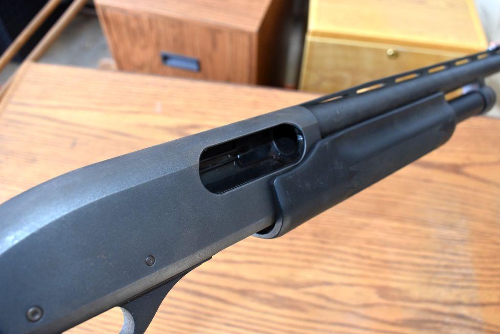 Remington Model 870 Express Magnum, 12 Gauge, 3", Vented Rib Barrel, Synthetic Stock, Pump, SNB17869