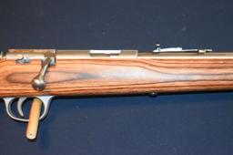 Marlin Model 883SS, National Wild Turkey Federation, 22 WMR Cal. Only, Bolt Action, Tube Fed, Micro