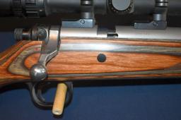 Knight .45 Cal., D.I.S.C. Extreme Blackpowder Only, Bolt Action Muzzleloader, Rod, Wood Stock, Stain