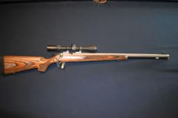 Knight .45 Cal., D.I.S.C. Extreme Blackpowder Only, Bolt Action Muzzleloader, Rod, Wood Stock, Stain