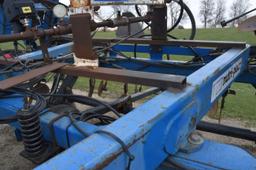 DMI Nutri-Placr 5300 Anhydrous Tool Bar, 52', 21 Knife, Raven NH3 Cooler With Raven 440 Monitor, Cov
