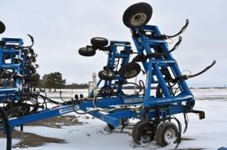 DMI Nutri-Placr 5250 Anhydrous Tool Bar, 47', 19 Shank, Contrinental NH3 Cooler With Raven Monitor,