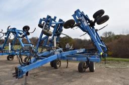 DMI Nutri-Placr 5300 Anhydrous Tool Bar, 40', 19 Knife, NH3 Cooler With Raven 440 Monitor, Walking T