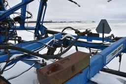 DMI Nutri-Placr 5300 Anhydrous Tool Bar, 47', 17 Shank, Raven NH3 Cooler With Raven Monitor, Rear Hi