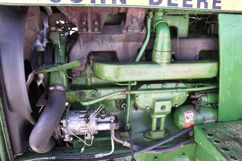 1981 John Deere 4440 2WD Tractor, Quad Range, 9571