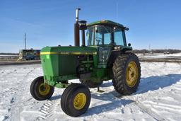 1981 John Deere 4440 2WD Tractor, Quad Range, 9571