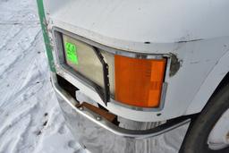 1998 Mack CH612 Day Cab Semi Tractor, Single Axle