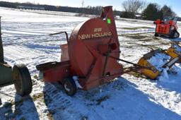 New Holland 28 Silage Blower, 540PTO, SN: 462112