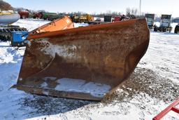 Falls Truck Mount 8'-8' V-Plow