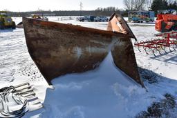 Falls Truck Mount 8'-8' V-Plow