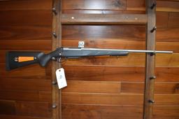 Tikka T3 Lite, 22-250 Rem Cal., Bolt Action, Synthetic Stock, Stainless Barrel, Magazine, Scope Ring