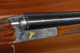Franchi Destino Side By Side, 20 Gauge, 3'' Chamber, Single Trigger, Heavy Engraving, 1 Of 250, New