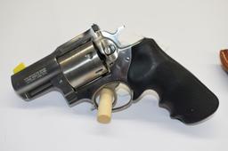 Ruger Red Hawk Alaskan, 454 Casual/45 Colt Cal., 6 Shot Revolver, Stainless, 2.5'' Barrel, Sells Wit