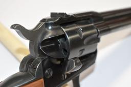Ruger Single Six, 22LR Cal./22 Mag, 3 Screws, 6 Shot Revolver, 6.5'' Barrel, Holster Ware On Barrel,