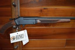 Henry H015-410, Single Shot, 410 Gauge, Break Action, 26'' Barrel, New In Box, SN:410SSS01357, Stock