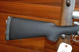 Remington 700 LVSS, .223 Cal., Bolt Action, Leupold Vari-X II 3x9x44 Scope, Top Load, Stainless Barr