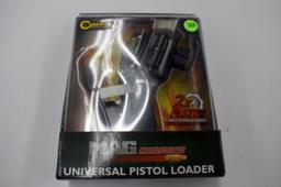 Caldwell Mag Charger Universal Pistol Loader, New In Box