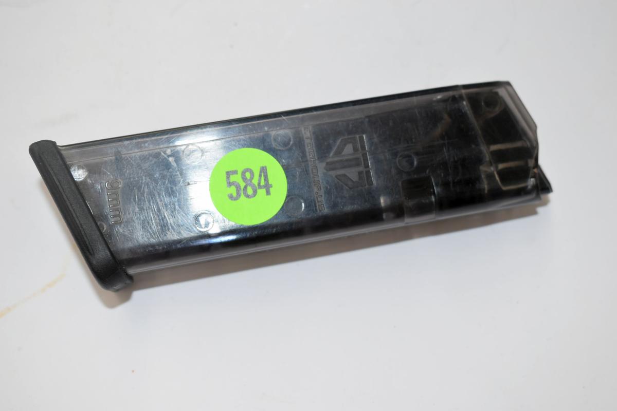ETS Group 9MM Magazines, For Glock