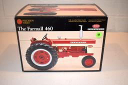Ertl Precision Series No.11 Farmall 460, 1/16th Scale With Box