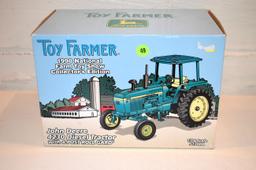 Ertl Toy Farmer 1998 National Farm Toy Show Collectors Edition John Deere 4230 Diesel Tractor With 4