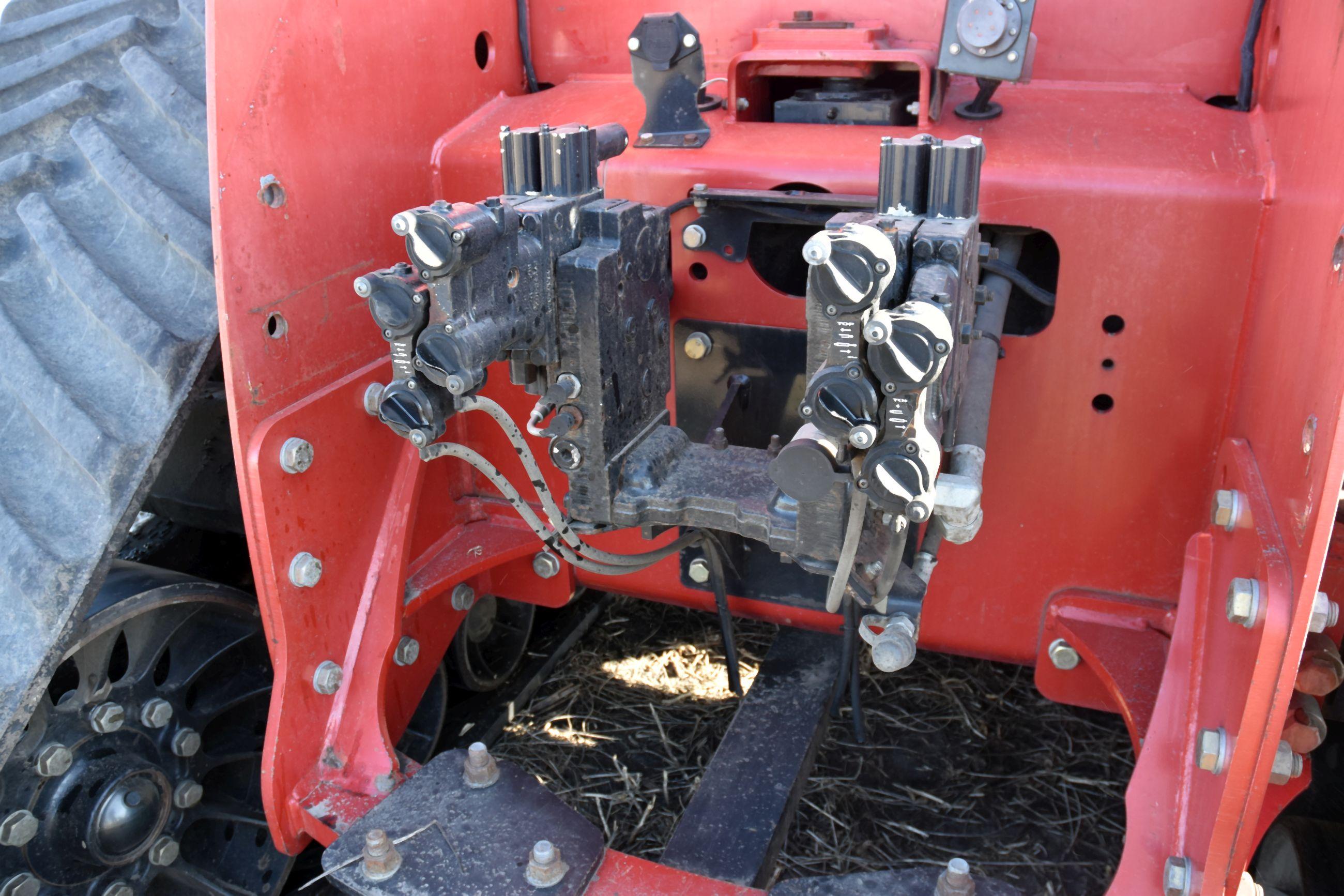 2010 Case IH Steiger 535 QT, QSX15 Cummins Motor, 3,096 Hours, 4hyd, Case Drain, Pro-600 Display, Ca