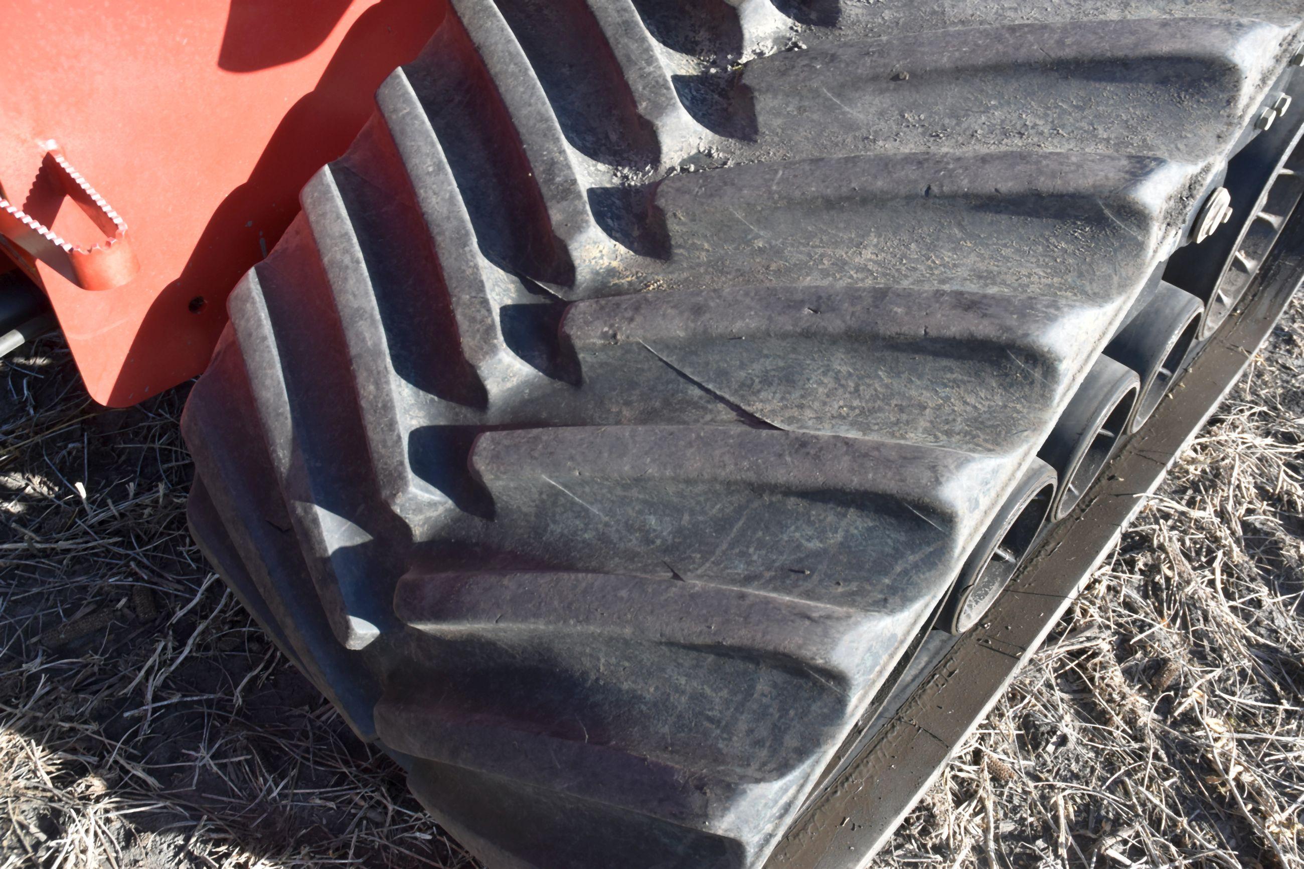 2010 Case IH Steiger 535 QT, QSX15 Cummins Motor, 3,096 Hours, 4hyd, Case Drain, Pro-600 Display, Ca