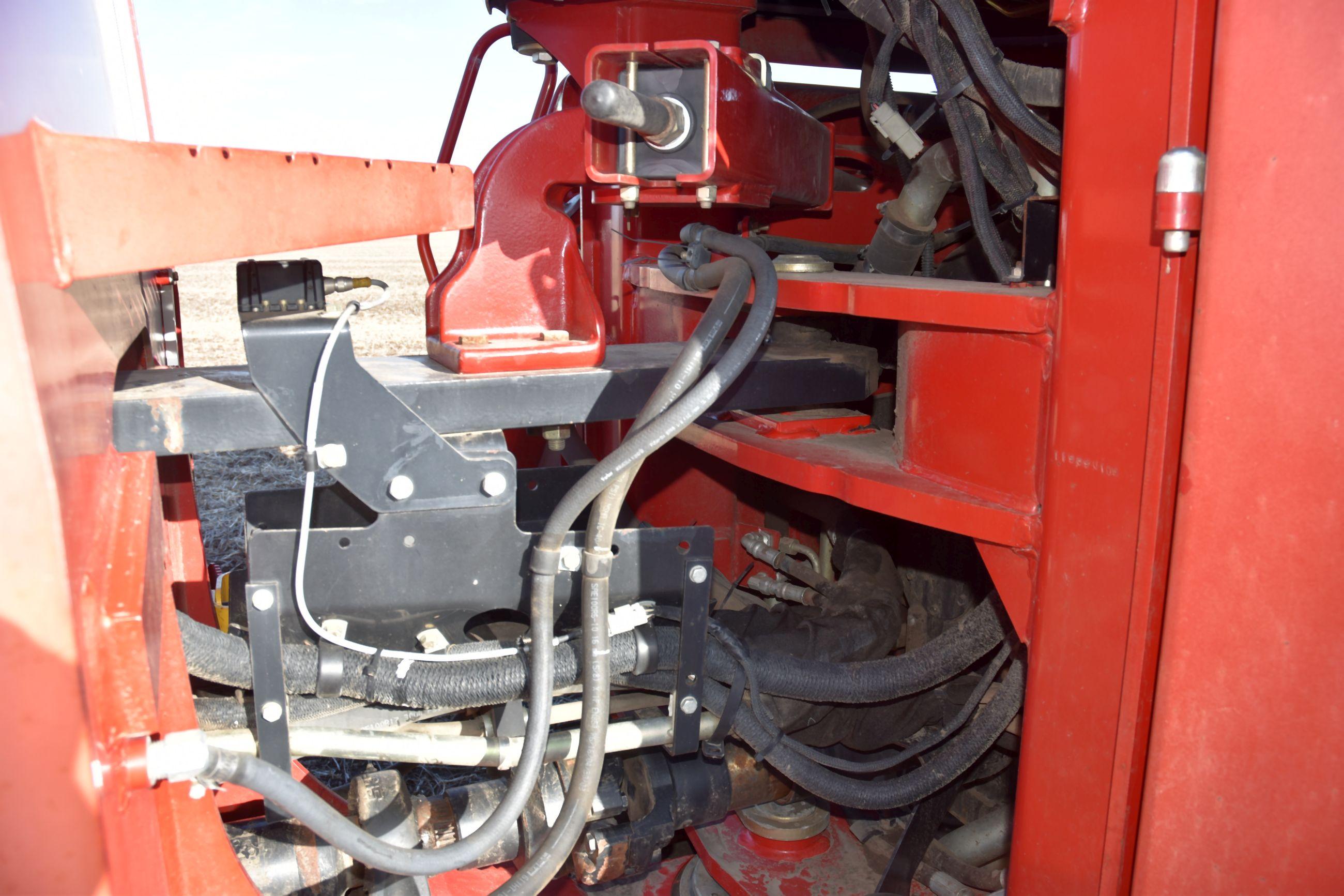 2010 Case IH Steiger 535 QT, QSX15 Cummins Motor, 3,096 Hours, 4hyd, Case Drain, Pro-600 Display, Ca